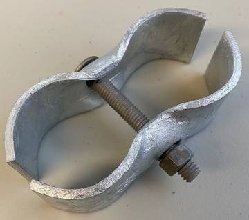 Image of item: 1 7/8" KENNEL CLAMP