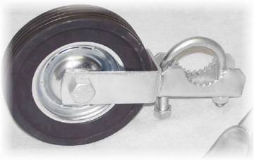 Image of item: SWING GATE ROLLER   CHAINLINK