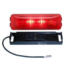 Image of item: LED THINLINE RED