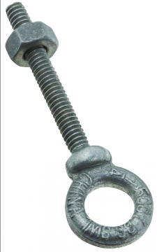 Image of item: 1/4x2 EYE BOLT GALV.