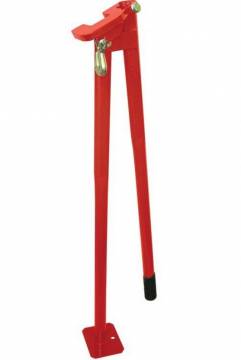 Image of item: RED 36"T-POST PULLER american power pull