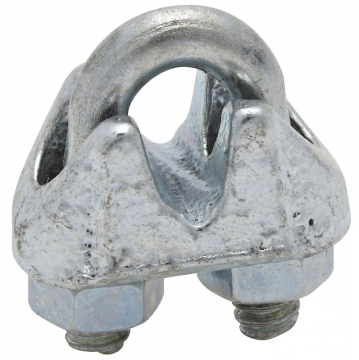 Image of item: 1/8" CABLE CLAMP EA.