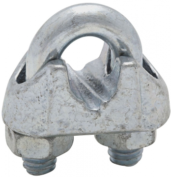 Image of item: 5/16"CABLE CLAMP EA.