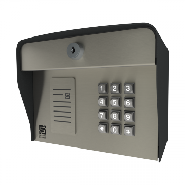 Image of item: EDGE E1 #27-210     2 DOOR CONTROLLER
