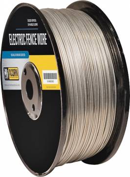 Image of item: 14 GA. ELECTRIC FENCE WIRE