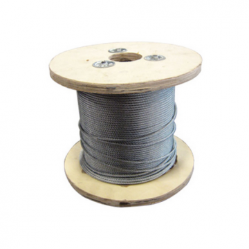 Image of item: 250' 5/16"7x19 CABLE
