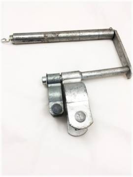 Image of item: SPRING LOADED AUTO  GATE CLOSER