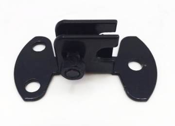 Image of item: WALL MOUNT LATCH    (plate only)