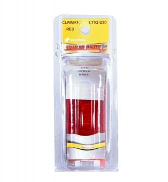 Image of item: LED MINI THIN RED