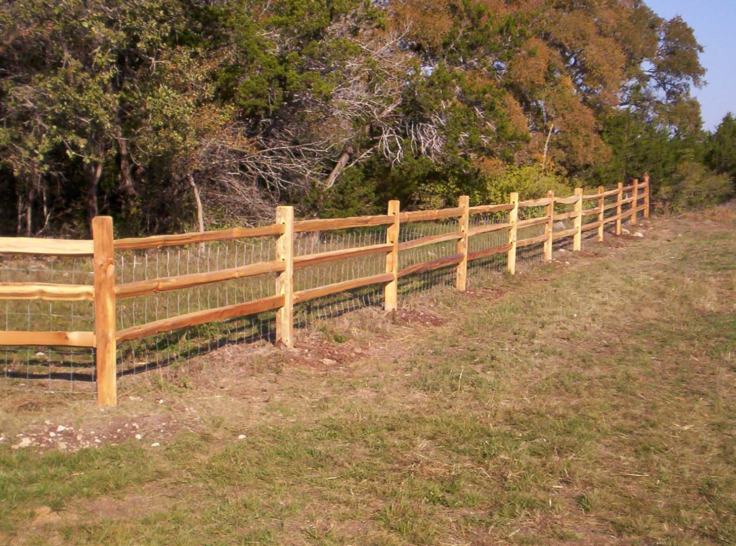 buy split rail fence online