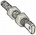 Image of item: CHAIN BOLT #Q003    K07-50637