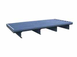 Image of item: 10'x6' CATTLE GUARD (FLAT)
