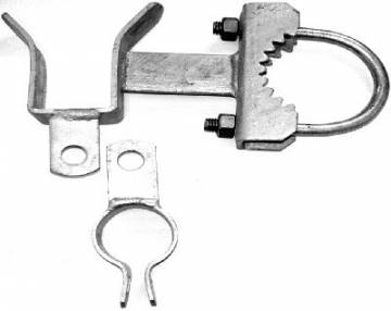 Image of item: Cantilever Latch    6-5/8" x 1-7/8"