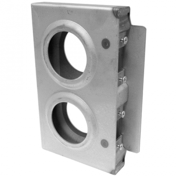 Image of item: 1"DBL LOCK BOX 15250