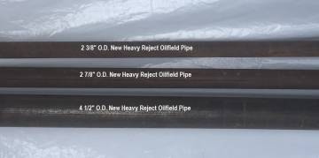 Image of item: RejectPIPE 2-7/8x24'