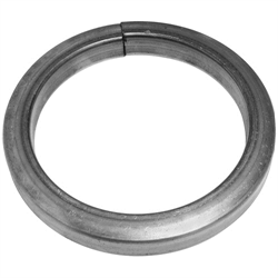 Image of item: 4-1/2"STEEL RING 16g