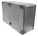 Image of item: 6"VGROOVE BOX steel