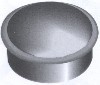 Image of item: 6-5/8"STEEL DOME CAP (AMERICAN MADE)
