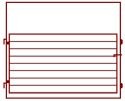 Image of item: 10' ECON. BOW GATE