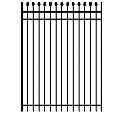 Image of item: 70" 3RL CLASSIC GATE 45" WIDE