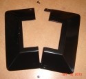 Image of item: 5" POST BASE COVER  FITS 2"SQ.(METAL)